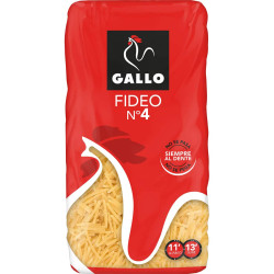 Fideo Gallo Nº4 450 gr