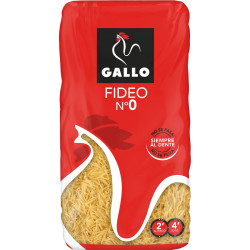 Fideo Gallo Nº0 450 gr
