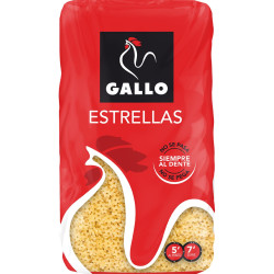 Estrellitas Gallo 450 gr