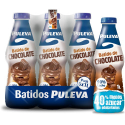 Batido chocolate Puleva...
