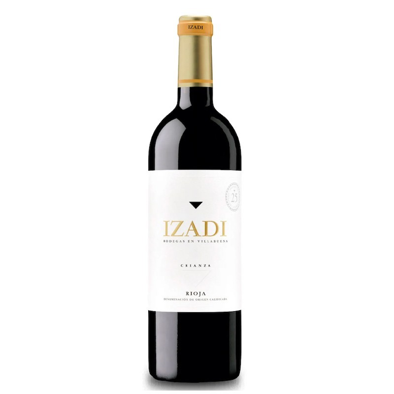 Vino Izadi Crianza