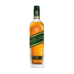 Whisky Johnnie Walker Green Label 15 Años