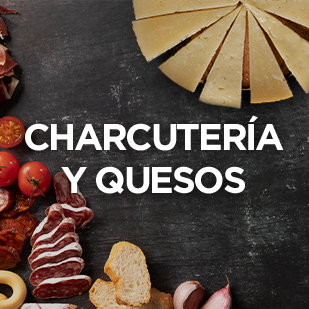 Charcutería y quesos