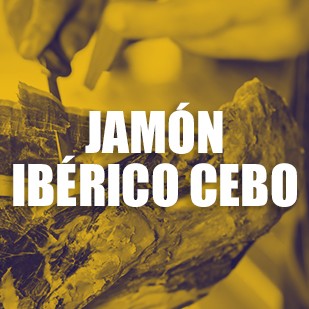 Jamón Ibérico Cebo